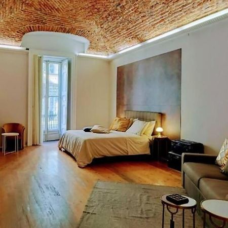Il Salotto Di Torino Centrale In Piazza Vittorio Eksteriør billede