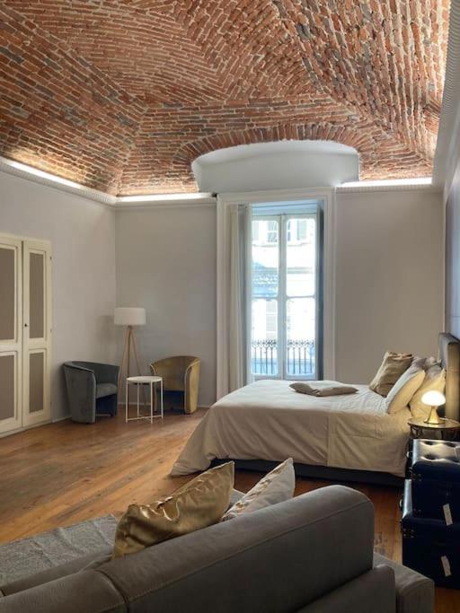 Il Salotto Di Torino Centrale In Piazza Vittorio Eksteriør billede