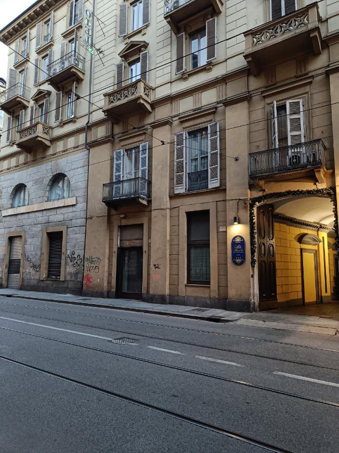 Il Salotto Di Torino Centrale In Piazza Vittorio Eksteriør billede