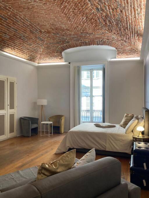 Il Salotto Di Torino Centrale In Piazza Vittorio Eksteriør billede