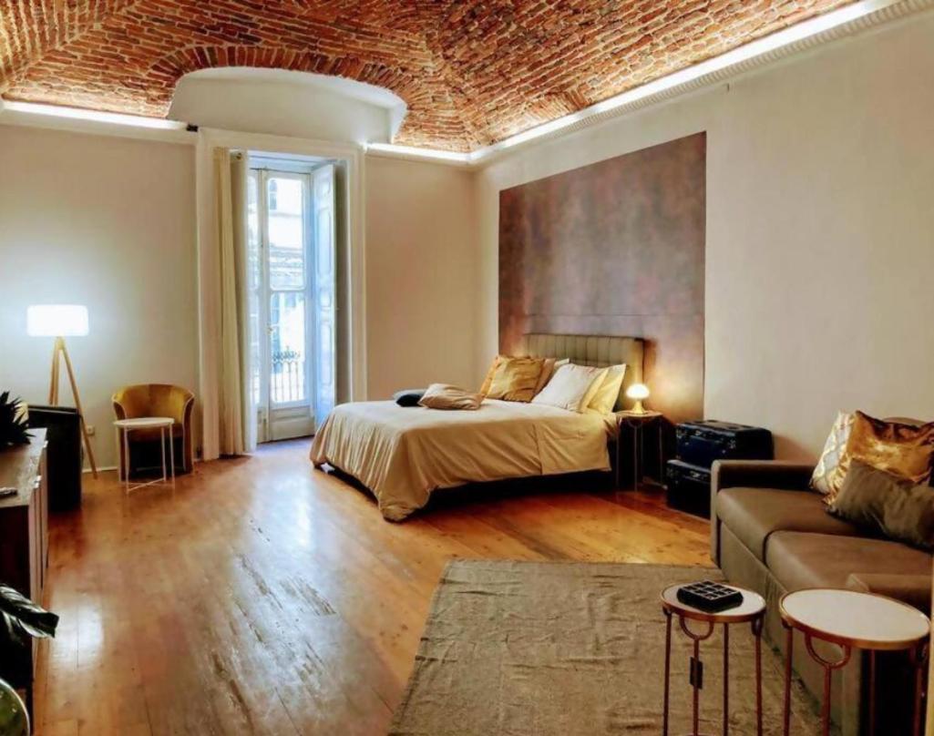 Il Salotto Di Torino Centrale In Piazza Vittorio Eksteriør billede